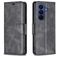Mobigear Excellent Samsung Galaxy S26 FE Pungetui med Seddelrum - Sort