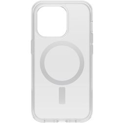 OtterBox Symmetry Plus Clear iPhone 14 Pro MagSafe Hardcase Etui plecki Wstrząsoodporne - Przezroczysty