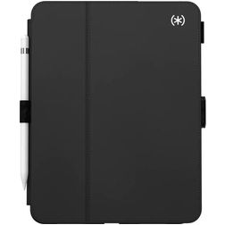 Speck Balance Folio iPad 10 (2022) Wallet case + Stylus Holder - Black