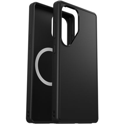OtterBox Symmetry Samsung Galaxy S25 Ultra MagSafe Fodral Hårdplast Skal Stötsäkert - Svart