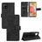 Mobigear Retro Samsung Galaxy A42 Wallet case - Black
