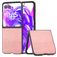 Mobigear Excellent Motorola Razr 50 Ultra Hardcase Back cover - Rosa