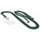 Mobiparts Phonecord Universal Adjustable Phone Cord - Forest Green