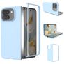 Mobigear Colors Google Pixel 10 Pro Fold Kova Suojakuori - Sininen