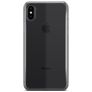 Mobigear Basics Clear iPhone XS Max Flexible TPU Back cover - Clear