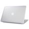 Mobigear Matte MacBook Air 13 pulgadas (2010-2019) Carcasa rígida para MacBook - Transparente - Modelo A1369 / A1466