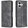 Mobigear Excellent iPhone 17 Capa livro Carteira - Preto