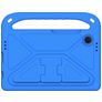 Mobigear AeroArmor Samsung Galaxy Tab A11 Tabletcover til børn med håndtag + Stylus-holder - Blå