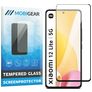Mobigear Premium Xiaomi 12 Lite Tempered Glass Screen Protector - Case Friendly