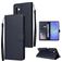 Mobigear Wallet Samsung Galaxy A37 Funda tipo libro Cartera - Azul oscuro