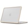 Mobigear Shockproof Pro MacBook Neo 13 polegadas (2026) Capa rígida para MacBook - Castanho - Modelo A3404
