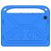Mobigear AeroArmor Samsung Galaxy Tab A9 Plus (2023) Kids Tablet Case with Handle + Stylus Holder - Blue