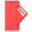 Mobigear Slide Wallet Nokia 1.3 Funda tipo libro Cartera - Rojo