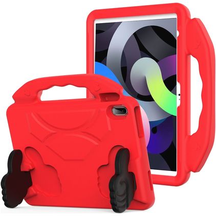 Mobigear Thumbs Up iPad 11 (2025) - Punainen
