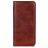 Mobigear Classic Elegance Samsung Galaxy A32 5G Wallet case - Brown