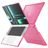 Mobigear Shockproof Pro MacBook Pro 16 tommer (2021-2026) Hardshell Laptopcover MacBook Case - Lyserød - Model A2485 / A2780 / A2991 / A3186 / A3428 / A3429