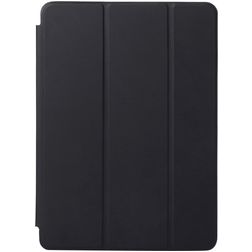 Mobigear Tri-Fold Classy iPad Pro 12.9 Inch (2018) Wallet case - Black