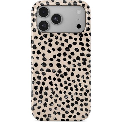 Burga Tough iPhone 18 Pro Max MagSafe Hard Case Back cover Shockproof - Almond Latte