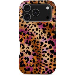 Burga Tough iPhone 17 Pro MagSafe Funda Plástico rígido Carcasa Antigolpes - Wild Era