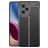 Mobigear Luxury POCO X5 Pro Fleksibel TPU Bagsidecover - Sort