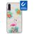 My Style Magneta Samsung Galaxy A50 Elastyczne TPU Etui plecki - Flamingo