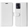 Mobigear Wallet Motorola Moto E13 Cover a libro portafoglio - Bianco