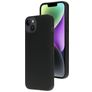 Mobiparts Classic iPhone 14 Plus Flexibilní TPU Zadní kryt - Matt Black