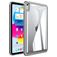 Mobigear Crystal iPad 11 (2025) Hårdt bagsidecover - Gennemsigtig / Sort