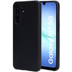Mobiparts Classic Samsung Galaxy A17 TPU flexível Capa traseira - Preto
