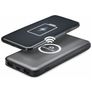 Mobilize Wireless Charging Power Bank 10000mAh Black