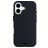 Tech21 EvoLite iPhone 16 MagSafe Fleksibel TPU Bagsidecover Stødsikkert - Sort