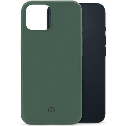 Mobilize Rubber Gelly iPhone 14 TPU flexible Carcasa - Matt Green