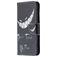 Mobigear Design Samsung Galaxy S20 FE Plånboksfodral med sedelfack - Do Not Touch