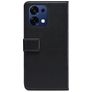 Mobilize Classic Gelly Wallet OPPO A5x Funda tipo libro Cartera - Negro