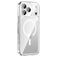 Valenta Trend Trasparente iPhone 18 Pro MagSafe Hardcase Back cover - Trasparente