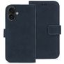 My Style Flex Wallet iPhone 16 Pungetui med Seddelrum - Royal Blue