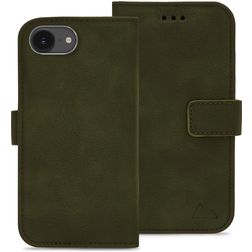 My Style Flex Wallet iPhone 16e Wallet case - Forest Green