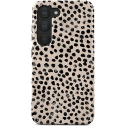 Burga Tough Samsung Galaxy S23 Hardcase Etui plecki Wstrząsoodporne - Almond Latte
