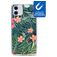 My Style Magneta iPhone 11 TPU flexível Capa traseira - Black Jungle