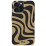 MIO iPhone 15 Pro MagSafe Hardcase Etui plecki - Swirl