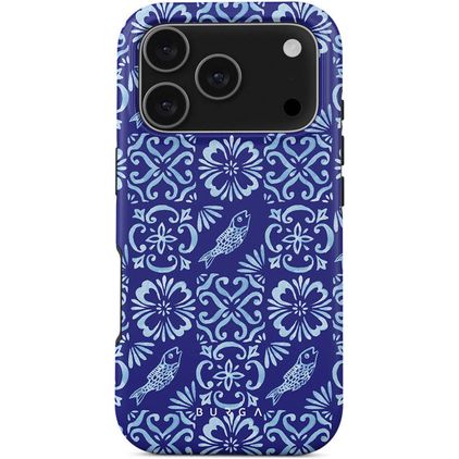 Burga Tough iPhone 17 Pro MagSafe Funda Plástico rígido Carcasa Antigolpes - Lisboa