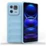Mobigear Bumpy Xiaomi 13 Pro Flexibilní TPU Zadní kryt - Modrá