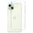 Mobiparts Classic Clear iPhone 15 Plus Flexible TPU Back cover - Clear