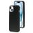 Mobiparts Classic iPhone 15 Flexible TPU Back cover - Matt Black