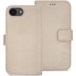 My Style Flex Wallet iPhone 17e Wallet case - Warm Taupe
