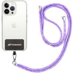 Mobigear Lanyard Universel justerbar mobilsnor - Lilla