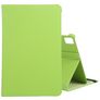 Mobigear DuoStand iPad Pro 11 Inch (2025) Rotating Wallet case - Green