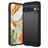 Mobigear Brushed Slim Google Pixel 11 Pro Flexibel TPU Skal - Svart