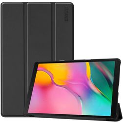 ENKAY Smart Samsung Galaxy Tab A 10.1 (2019) Funda tipo libro - Negro