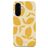 Burga Tough Samsung Galaxy A37 Hårdt Bagsidecover Stødsikkert - Lemon Tart